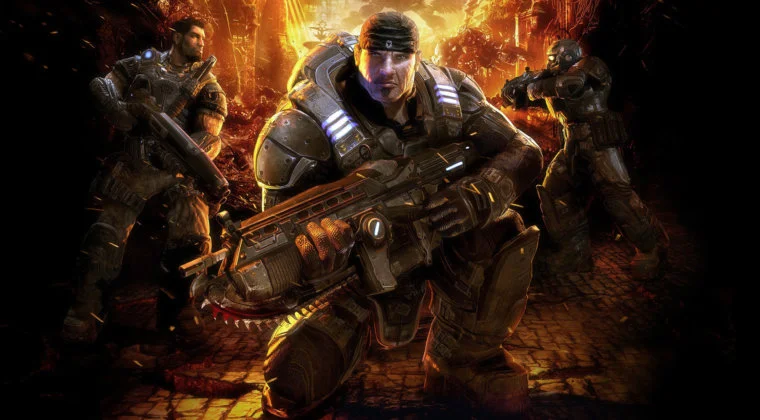 Imagen de Cliff Bleszinski confiesa cuál era el título original de Gears of War