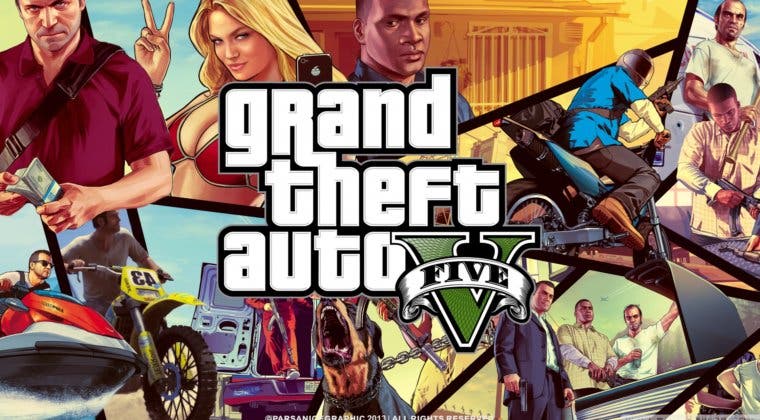 Imagen de Notas oficiales del parche 350.1 de Grand Theft Auto V para PC