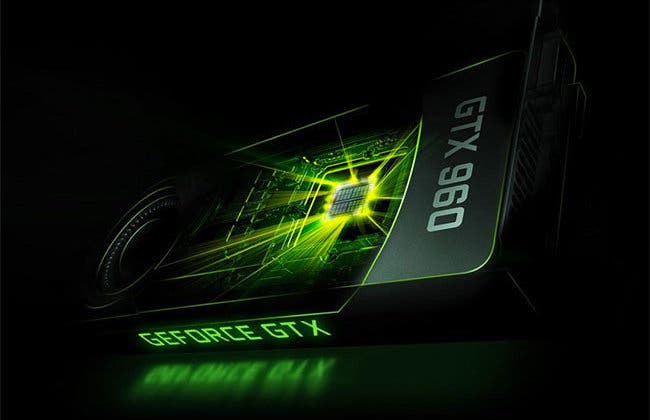 Imagen de Así es la NVIDIA GTX 960