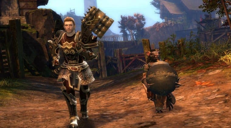 Imagen de La beta pública para el modo fortaleza de Guild Wars 2 ya tiene fecha