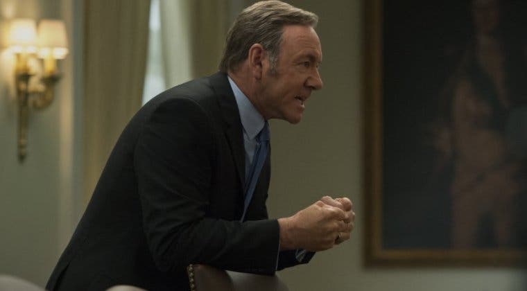 Imagen de House of Cards renovada para una cuarta temporada