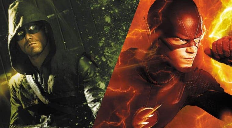 Imagen de Primera imagen del set de rodaje del spin-off de Arrow y The Flash