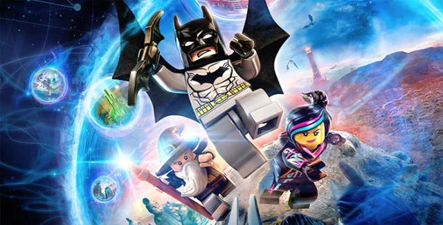 Imagen de LEGO Dimensions muestra su tráiler promocional