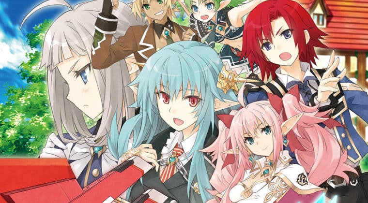 Imagen de Nuevas imágenes de Lord of Magna: Maiden Heaven