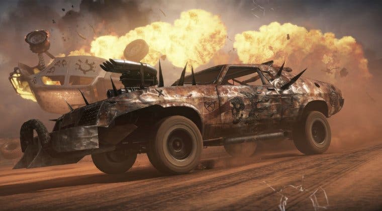 Imagen de Estos son los requisitos mínimos y recomendados de Mad Max