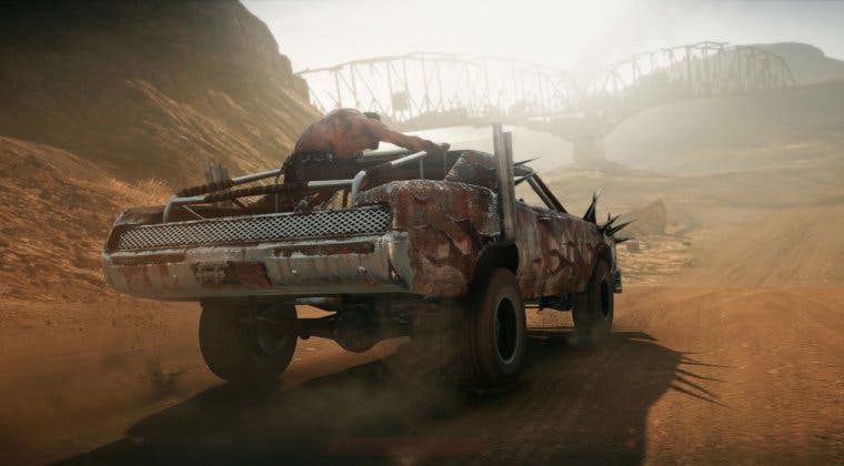 Imagen de Tráiler del E3 de Mad Max