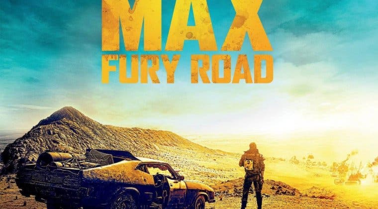 Imagen de Nuevo póster e imágenes de Mad Max: Fury Road