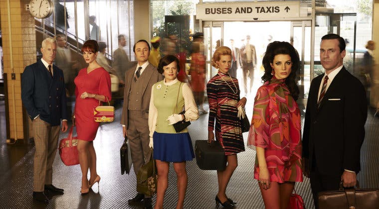 Imagen de Mad Men tendrá un final que causará controversia