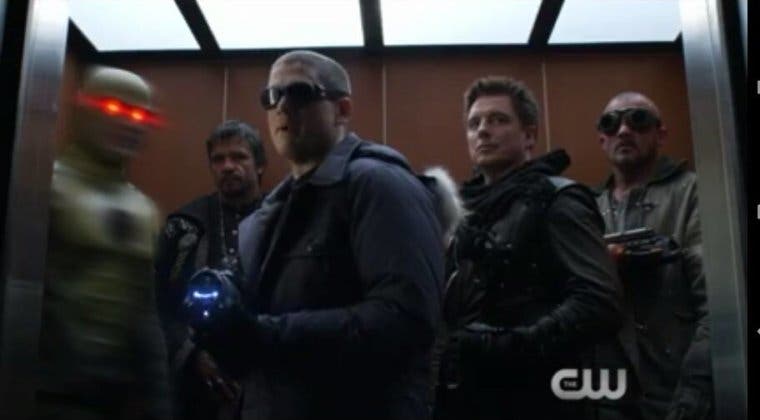 Imagen de Arrow y The Flash promocionan juntas sus finales de temporada en una promo crossover