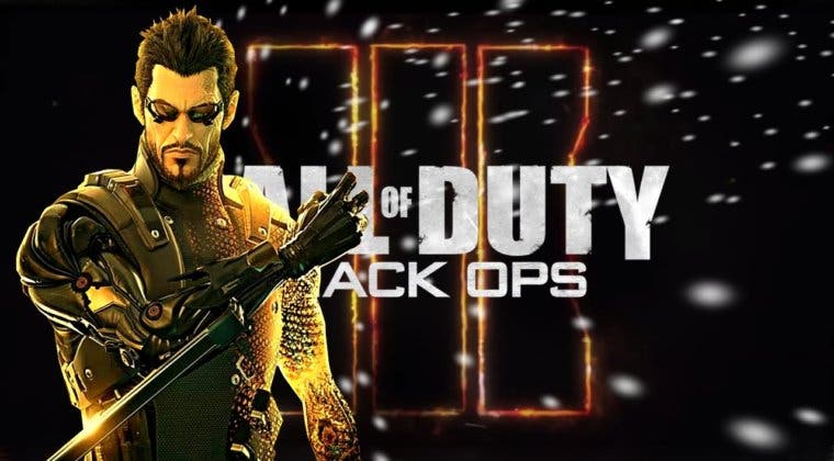 Imagen de Un desarrollador de Deus Ex se queja por el parecido de Black Ops III con el título de Square Enix