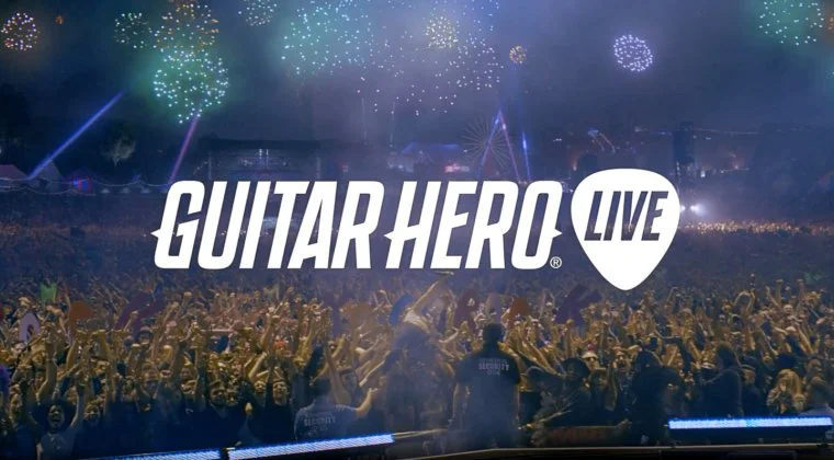 Imagen de Primeros 20 minutos de Guitar Hero Live