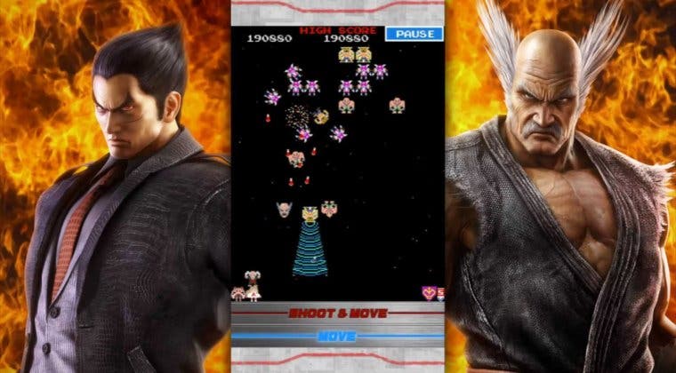 Imagen de Tekken celebra su 20 cumpleaños en nuestros smartphones