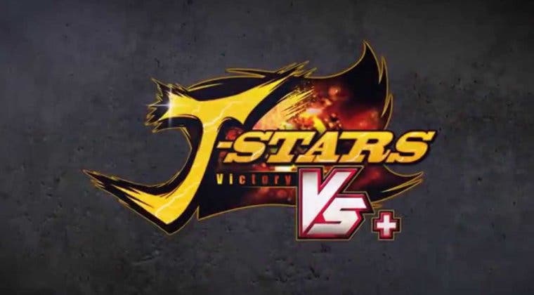 Imagen de Nuevo tráiler de J-Stars Victory VS+