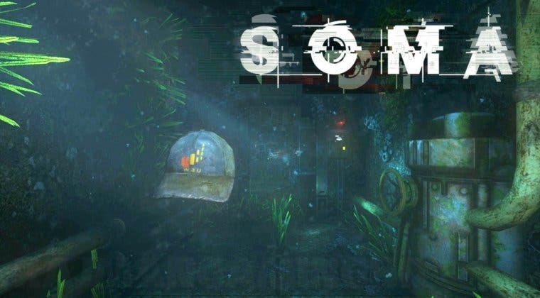 Imagen de El juego de terror SOMA entra en fase beta