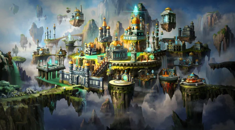 Imagen de Desde hoy estará disponible la beta cerrada de Might & Magic Heroes VII