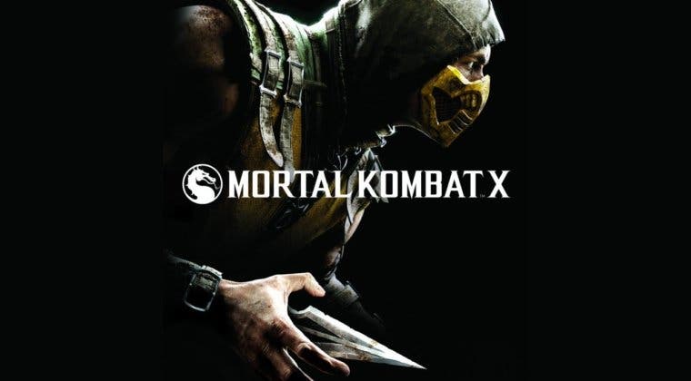 Imagen de Podremos jugar personajes extras en Mortal Kombat X sin comprarlos