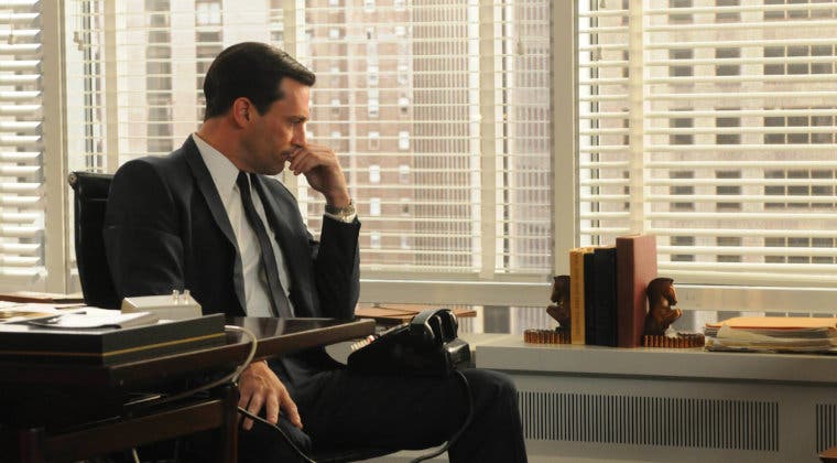 Imagen de El capítulo final de Mad Men durará más de lo habitual