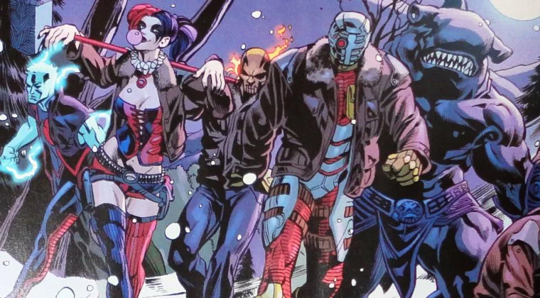 Imagen de Podría haber nuevos juegos de Batman y Escuadrón Suicida en camino