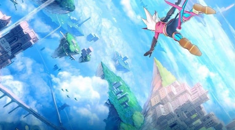 Imagen de Confirmada la fecha de lanzamiento de Rodea the Sky Soldier en España