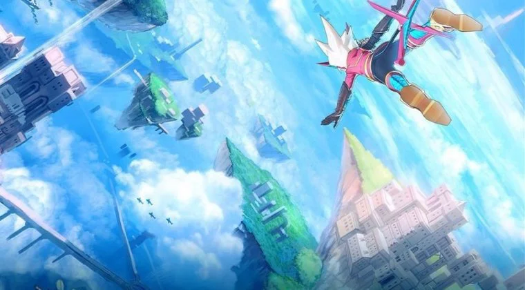 Imagen de Rodea: The Sky Soldier muestra a sus jefes en un nuevo tráiler