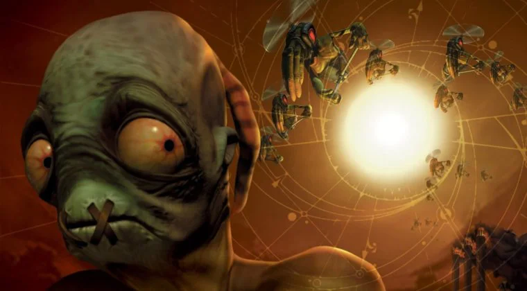 Imagen de Hasta las 19:00, Abe's Oddysee está gratis en Steam