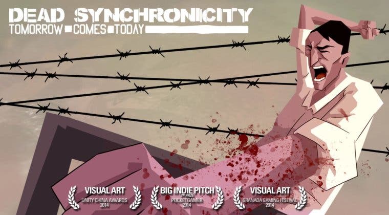 Imagen de Asistimos a la presentación de Dead Synchronicity: Tomorrow comes today