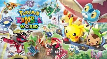 Imagen de Consigue a Torchic en Pokémon Rumble World