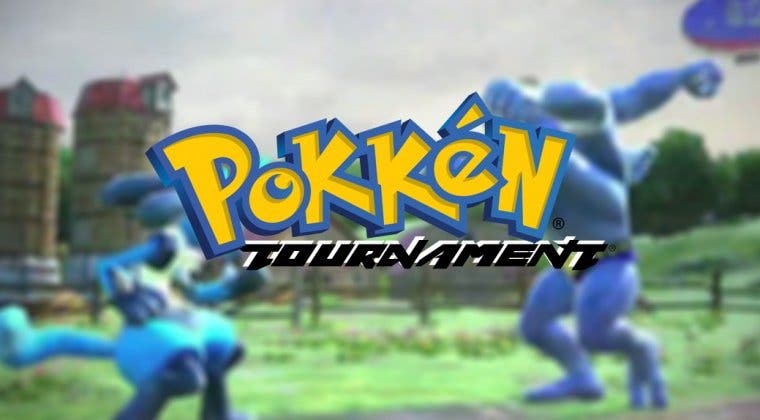 Imagen de Nuevo tráiler y gameplay-tráiler de Pokkén Tournament