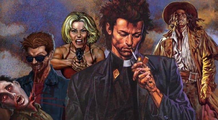 Imagen de Se confirma a Dominic Cooper como protagonista de Preacher y se une Elizabeth Perkins