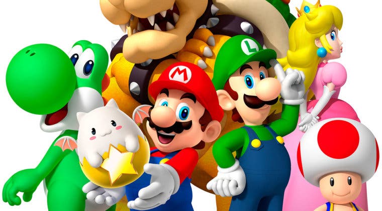 Imagen de Primeras impresiones Puzzle & Dragons: Super Mario Bros. Edition