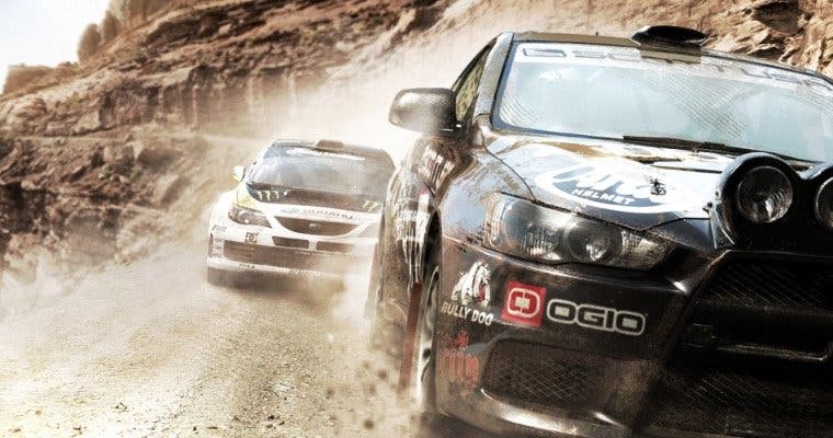 Imagen de DiRT Rally podría llegar a consolas