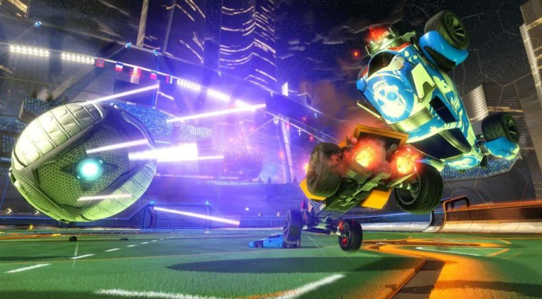 Imagen de Rocket League actualizará la música de su menú y pide ayuda a los fans