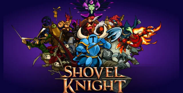 Imagen de Shovel Knight saldrá en formato físico en octubre