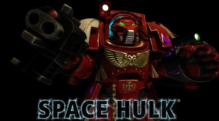 Imagen de Space Hulk estará disponible para Wii U el 2 de mayo