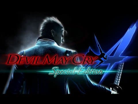 special edition devil may cry 4