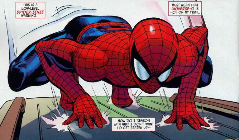 spidermancomic