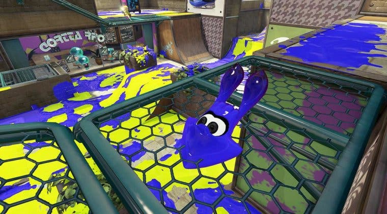 Imagen de Tres nuevas imágenes de Splatoon