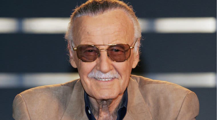 Imagen de Stan Lee desarrolla Lucky Man, nueva serie del canal Sky1