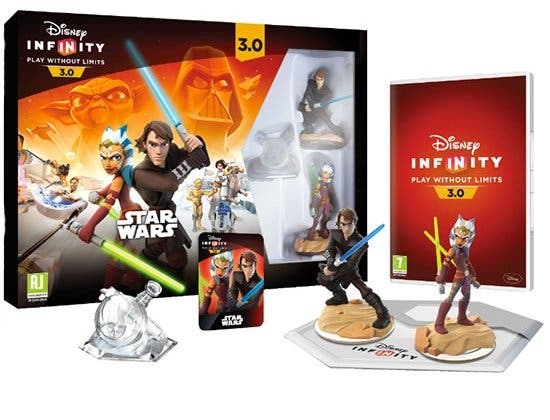 Imagen de Filtrado Disney Infinity 3.0: Star Wars