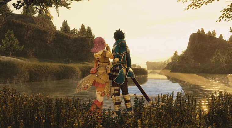 Imagen de Primer tráiler y página web de Star Ocean 5