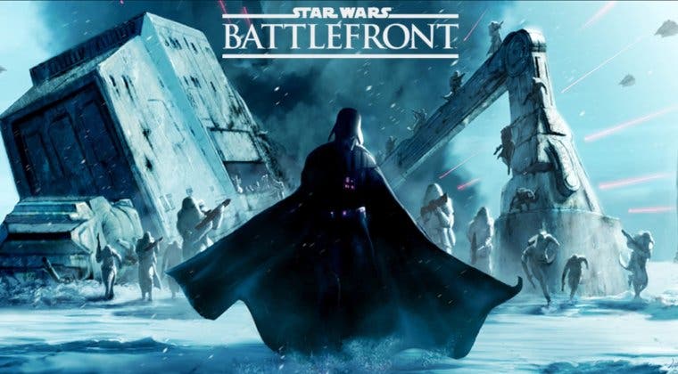 Imagen de Se revela la carátula de Star Wars Battlefront Deluxe Edition