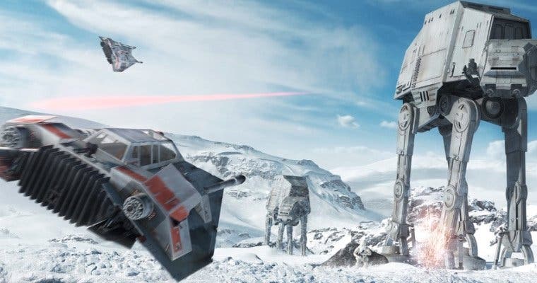 Imagen de Avance Star Wars: Battlefront