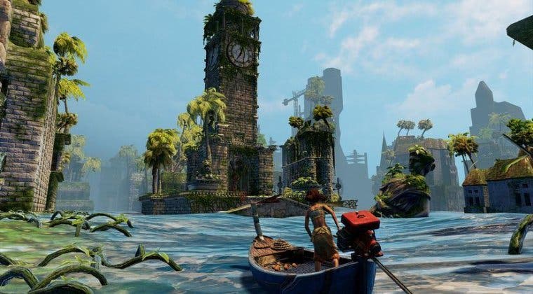 Imagen de Submerged: una forma "relajada" de jugar