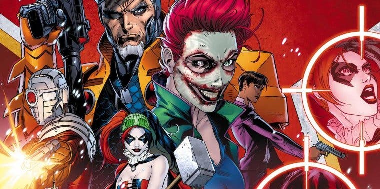 Imagen de Una imagen filtrada podría desvelar por qué el Joker llevaría tatuajes en Suicide Squad