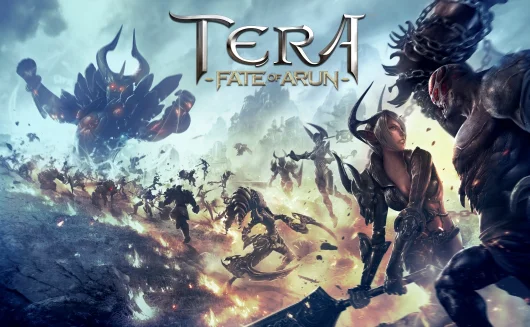Imagen de TERA se convierte en el MMORPG más jugado en Steam