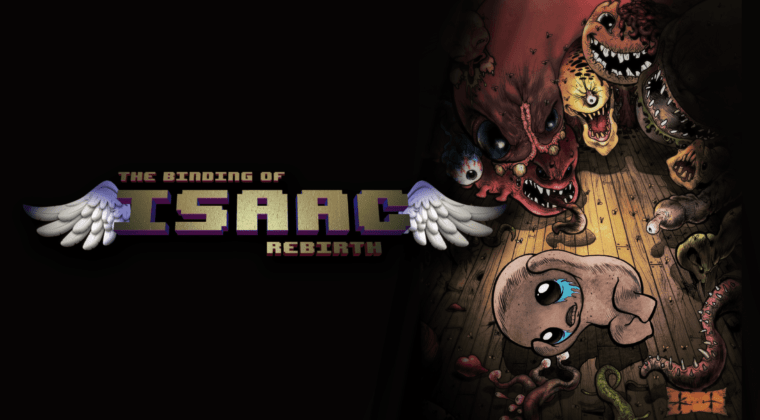 Imagen de The Binding of Isaac: Rebirth ya tiene fecha de lanzamiento en la eShop norteamericana