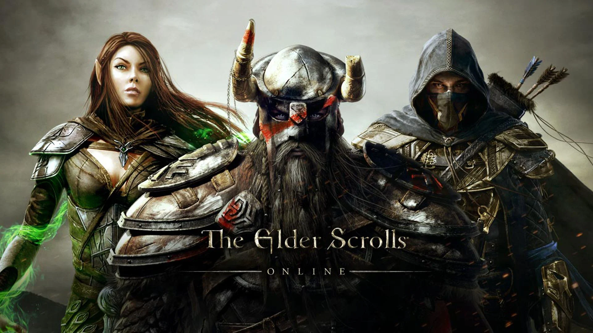 the edler scrolls online wallpaper yuiphone characters