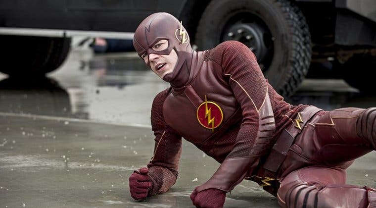 Imagen de Nuevo trailer de la recta final de la temporada de The Flash y dos imágenes nuevas de un gran villano