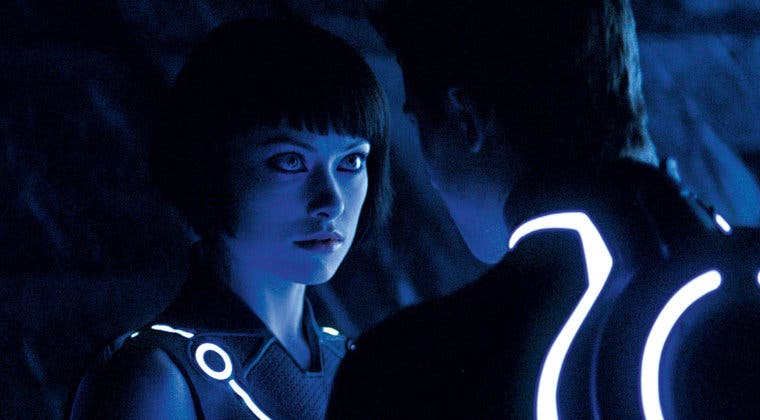 Imagen de Olivia Wilde y Garrett Hedlund vuelven a TRON 3 de manera oficial