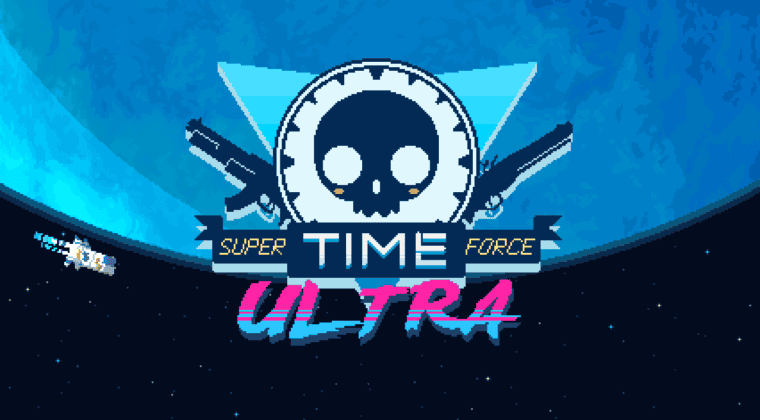 Imagen de Desvelados nuevos personajes jugables para Super Time Force Ultra